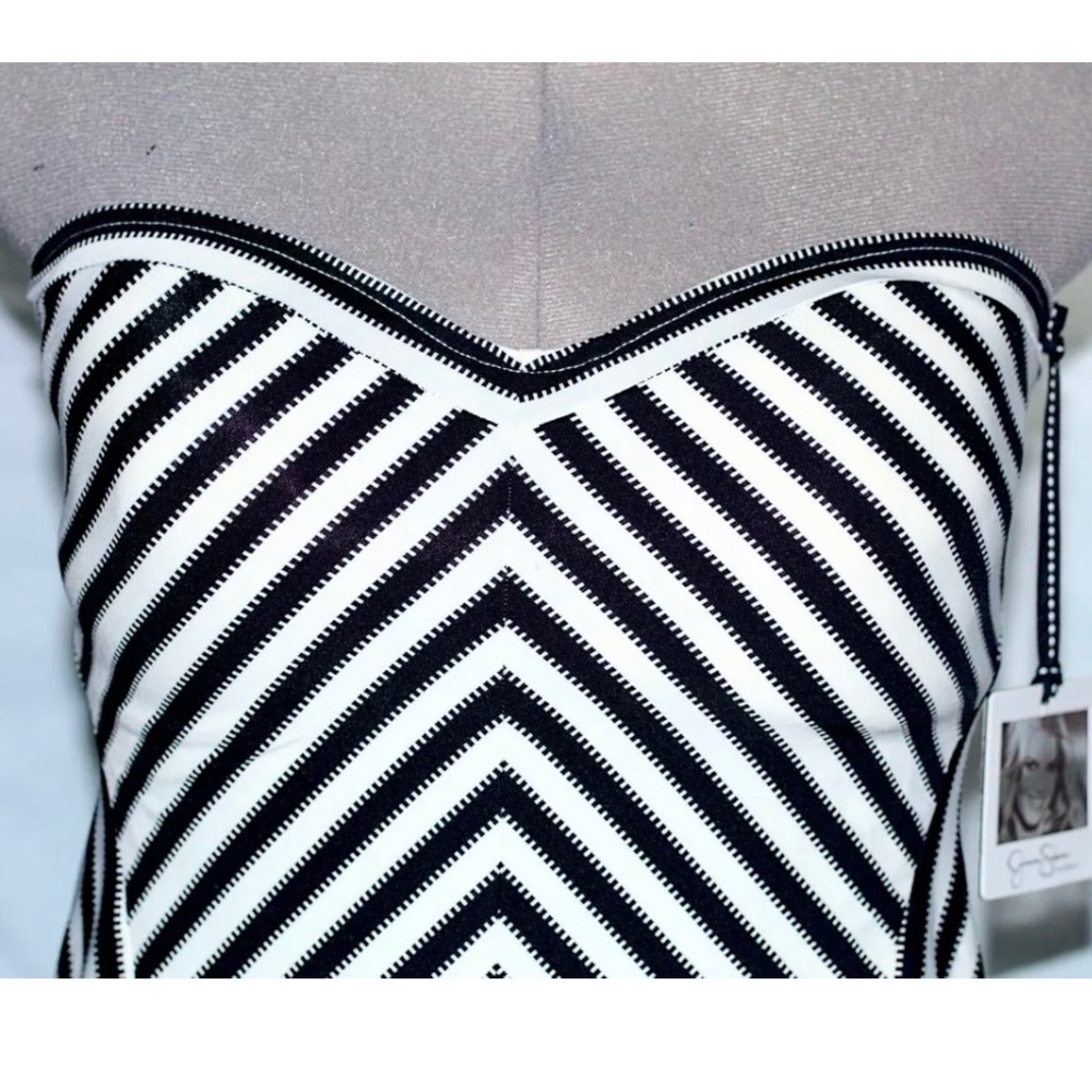 Jessica Simpson maternity tankini